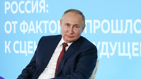 Президент: нельзя позволять говорить, что надо было сдать Ленинград нацистам