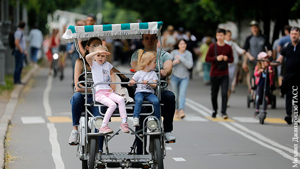 Какой была бы Россия с населением в полмиллиарда человек