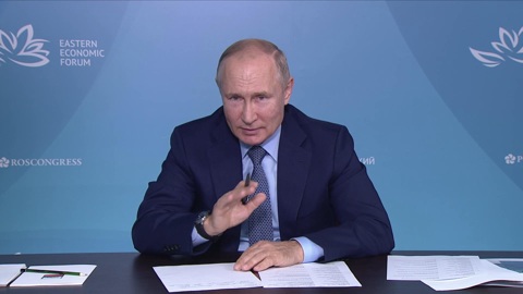 "Полёты на Дальний Восток по доступной цене". Путин дал поручения по работе новой авиакомпании