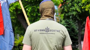 Украинские неонацисты пытаются превратить Гонконг в головную боль для Китая