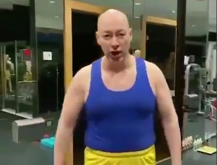 Дон Га*дон показал мастер-класс как вырывать кадыки