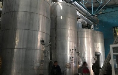 В Киевской области произошел взрыв на заводе