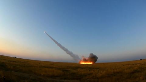 SHOT: ВСУ в ночь на понедельник пытались атаковать полигон Капустин Яр