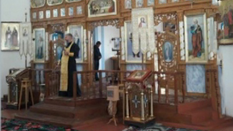 На Украине продолжается противостояние УПЦ и ПЦУ