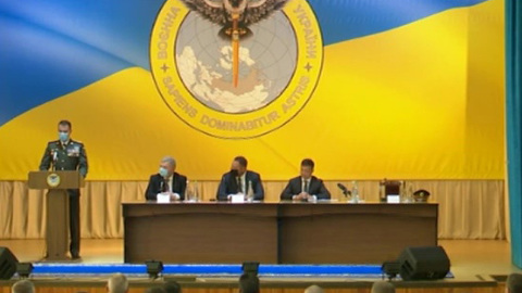 Из смешного: Главным успехом разведки Зеленский назвал эвакуацию украинцев из Афганистана