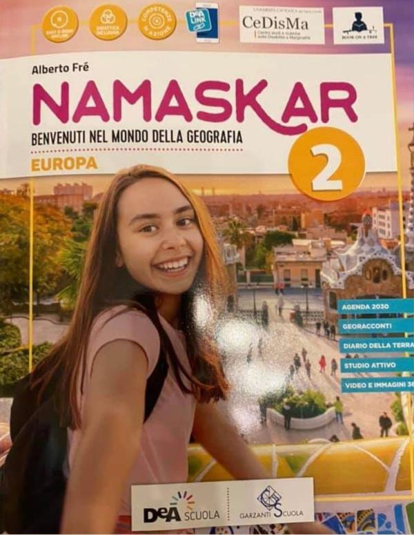 В итальянском учебнике по географии Украину назвали российским регионом