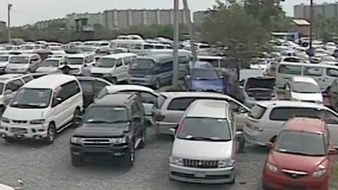 На Дальнем Востоке продлили мораторий на авто без системы ГЛОНАСС