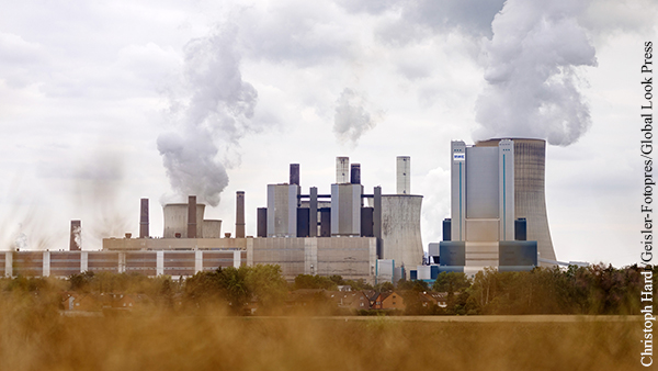 В Европе появилась первая жертва газового кризиса