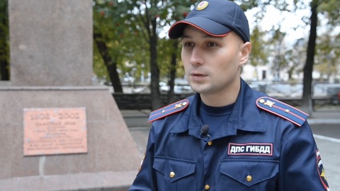 Сотрудник ДПС рассказал, как обезвредил стрелявшего в Перми