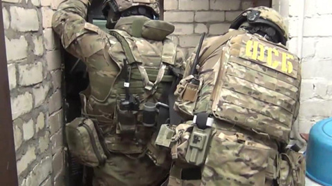 Задержаны еще двое участников банды Басаева