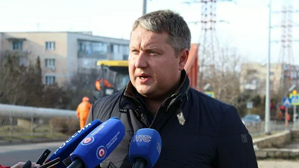 Глава Крыма Аксенов принял отставку министра транспорта региона Исакова