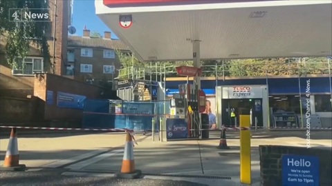 В Британии разразился топливный кризис | Топливный кризис в UK: "превентивный" кризис?