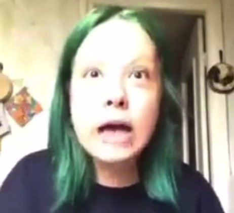 Я такая злая, бл* (18+)