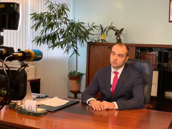 Глава «Оператора ГТС Украины» Макогон ждёт полную остановку транзита газа в Венгрию
