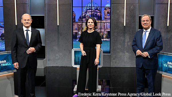 Какие власти Германии больше устроят Россию