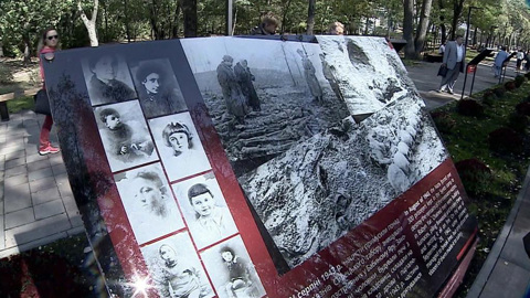 Рассекречены новые свидетельства массовых растрелов в Бабьем Яру