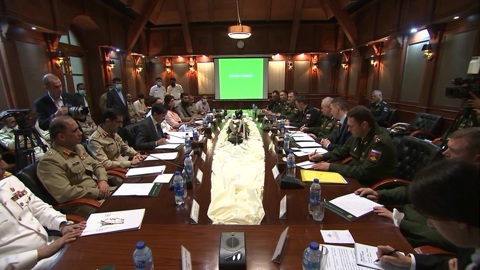 Россия и Пакистан обсудили укрепление сотрудничества в военной сфере