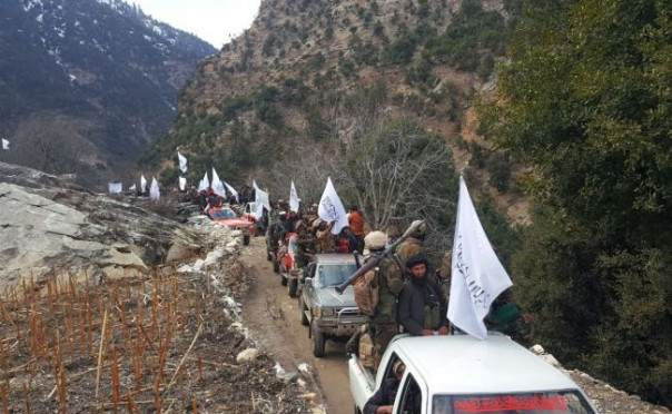 «Талибан» заявил о захвате последнего очага сопротивления в Афганистане