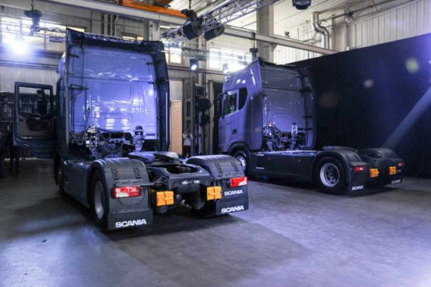 В Швеции приостановлено производство автомобильной промышленности