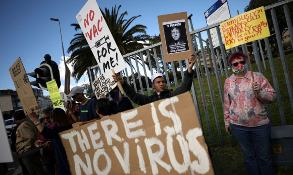 «Пять ключевых истин о ковиде, которые могли бы спасти нас от самоуничтожения». Валентин Катасонов