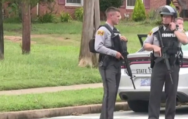 В США в школе смертельно ранили ученика, злоумышленник задержан