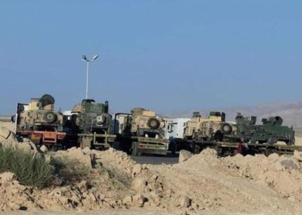 СМИ: талибы переправили Ирану американскую военную технику