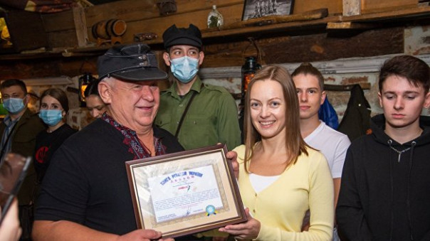 СУГСом по дидуху. Страна невыученных рекордов. Константин Кеворкян