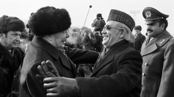 Как сложились предпосылки для ввода советских войск в Афганистан