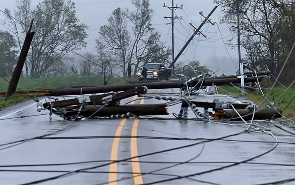 Энергосистема США находится под угрозой катастрофического отказа