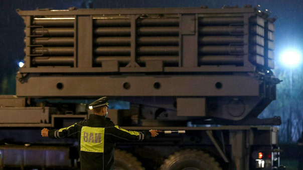 Огнем и «Клещом»: в России испытали новую систему минных заграждений