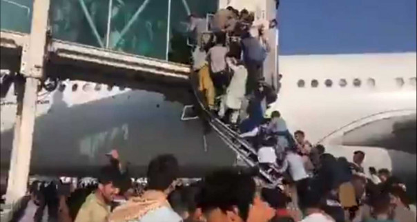 Когда-нибудь Борисполь станет «кабульским аэропортом» – ополченец ЛНР