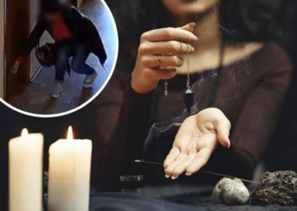 В Сумской области чиновница пыталась навести порчу на мэра, подсыпая «мертвую» землю под кабинетом