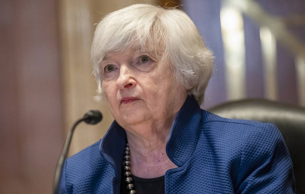 Глава Минфина США сообщила, что резервы Вашингтона закончатся в октябре