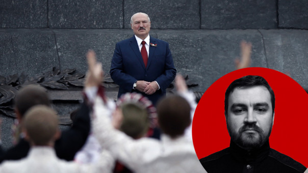 Прянички "Запада-2021": Кто готовит переворот 2.0 для Белоруссии и для чего Батьке ЗРС С-400. Александр Роджерс