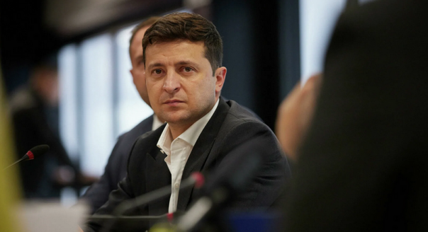 Москва жёстко ответила на нелепое заявление офиса Зеленского