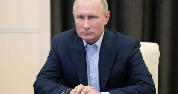 Путин ушел на самоизоляцию из-за ситуации с коронавирусом