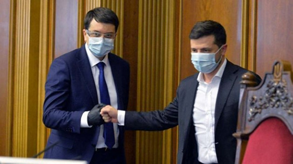 «Обиженных у нас любят». Золотарев о том, чем закончится конфликт Зеленского и Разумкова