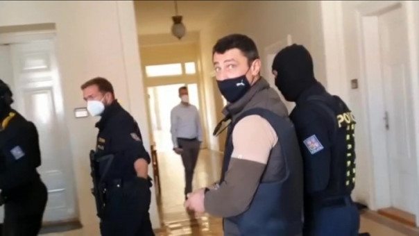 В Чехии суд снял все обвинения с россиянина Франчетти