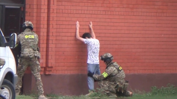 ФСБ раскрыла связи диверсантов из «Меджлиса»* и украинской разведки