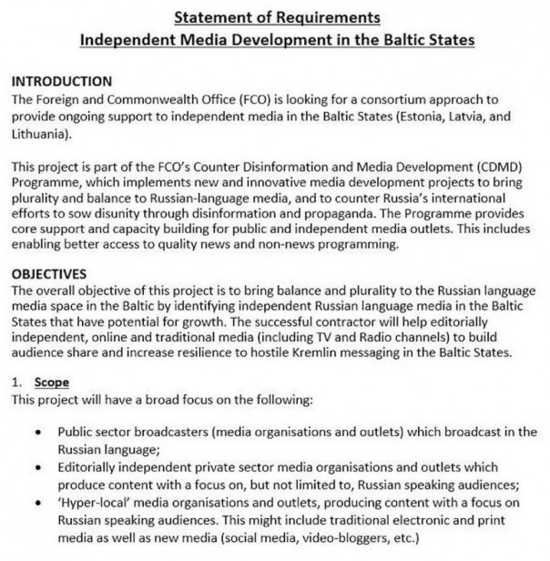 Grayzone: Лондон вербует журналистов в России и странах СНГ