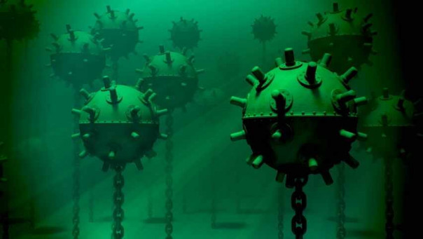 В Киеве предлагают развязать минную войну против России