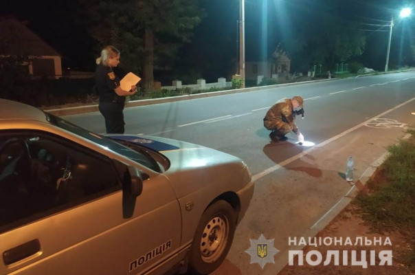 В Одесской области мужчина с боевой гранатой терроризировал жителей села