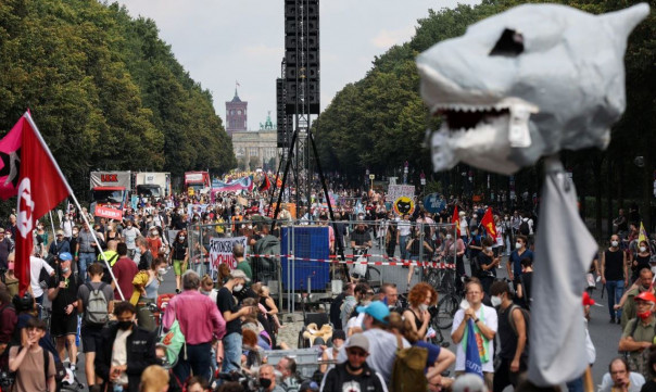 Европа идёт к своему концу?