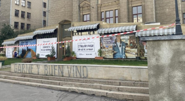 В одном из центральных кафе Харькова обнаружили труп ресторатора с огнестрелом