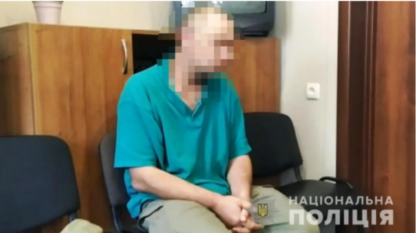 В Одессе пьяный гражданин угрожал взорвать гранату на территории школы