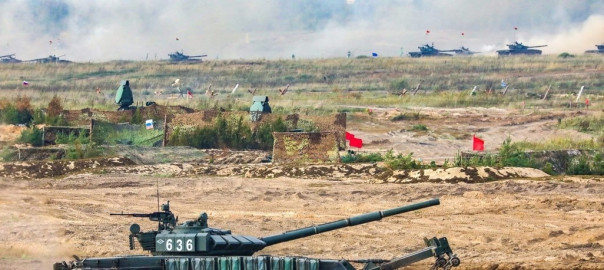 Ну тупые! РФ и Белоруссия рассказали НАТО о схеме учений, но там ничего не поняли