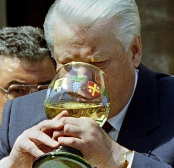 1994. Взгляд в бездну