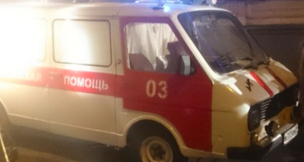 1993. Гвоздём по стеклу