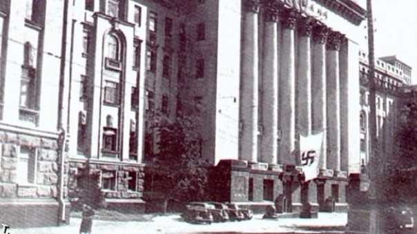 Оккупированный Киев: неразгаданные тайны советского подполья