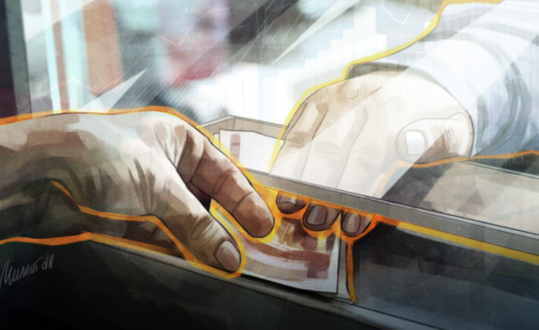 Александр Роджерс: Откуда Россия берёт деньги?